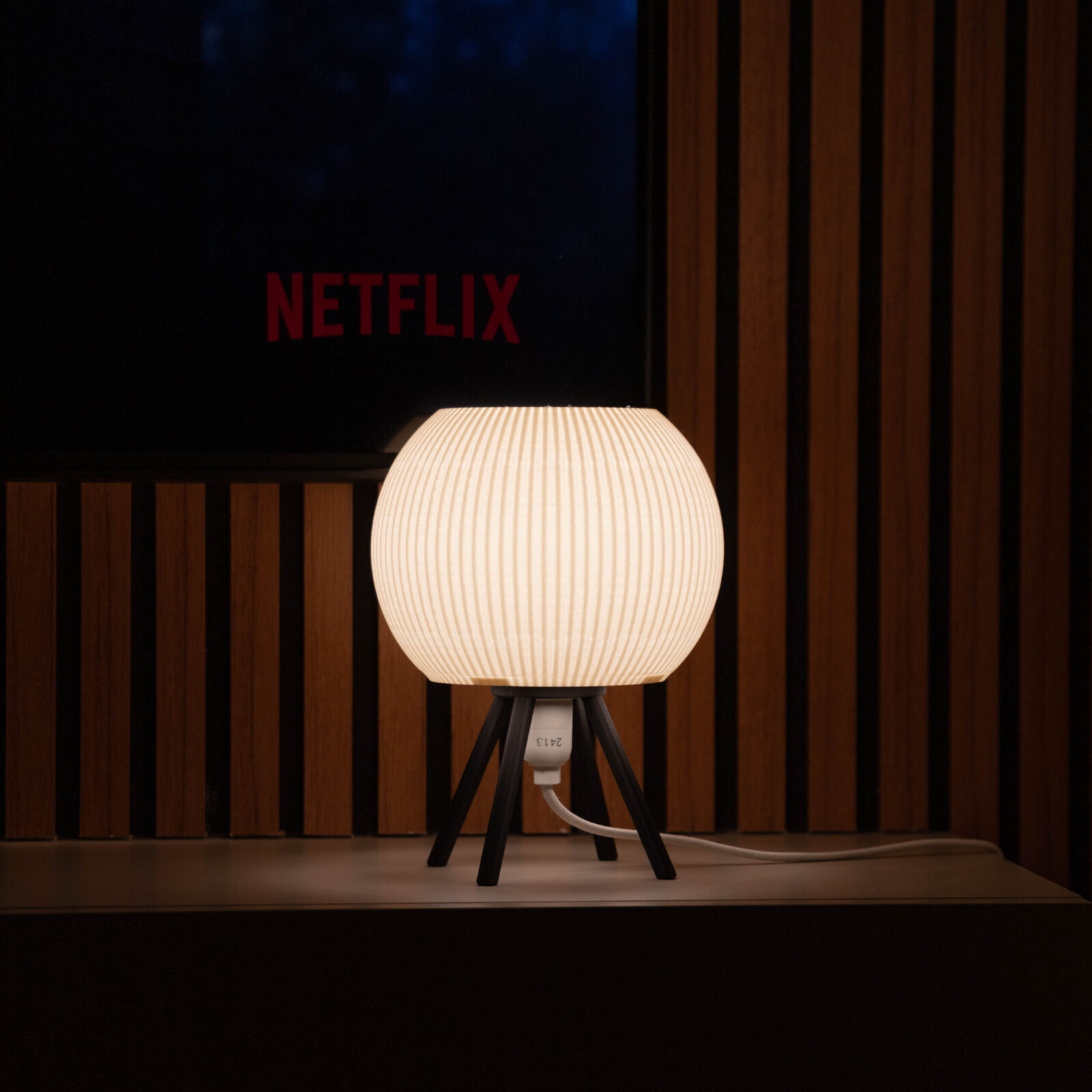 "Luna" lampa
