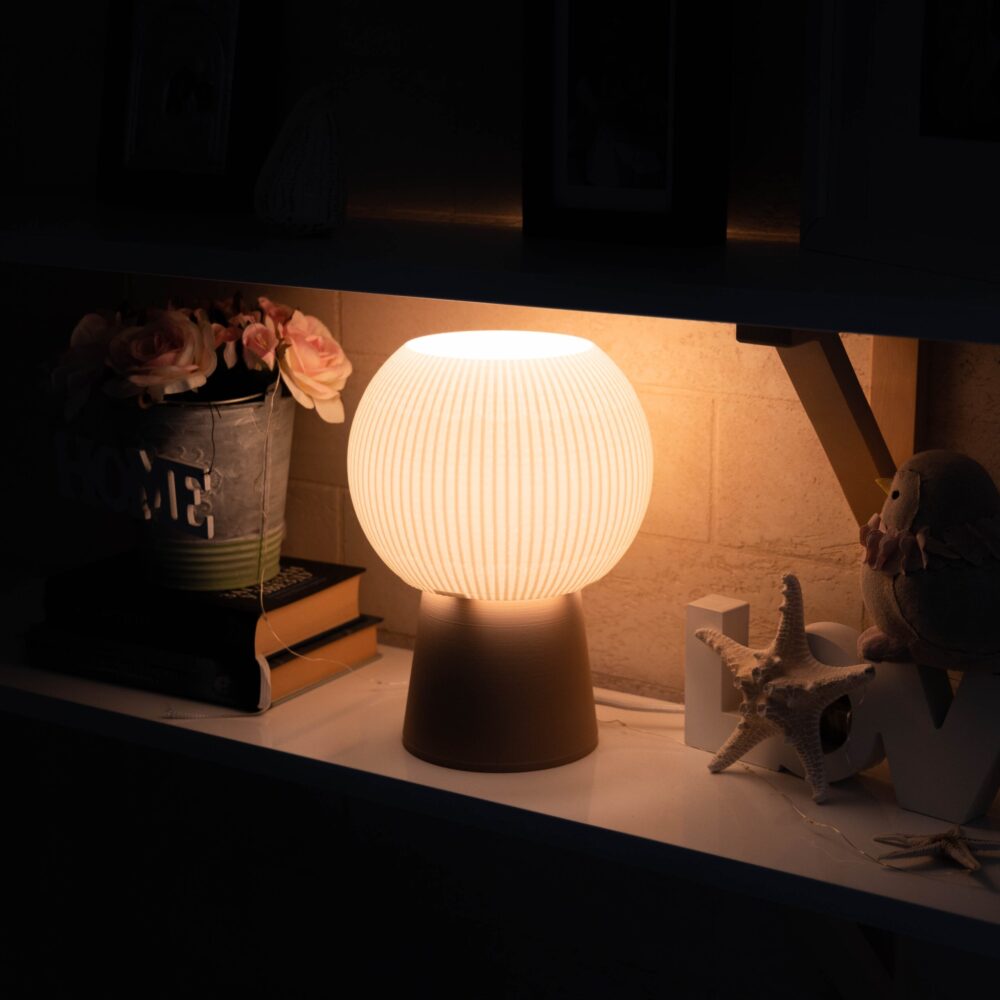 "Orbis" lampa