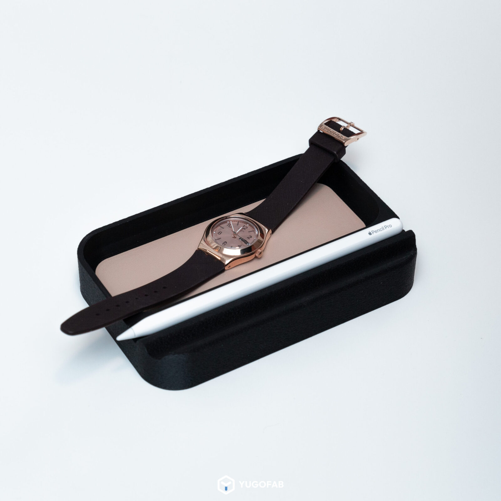 Linea Dock - Crno/Bež - Image 11