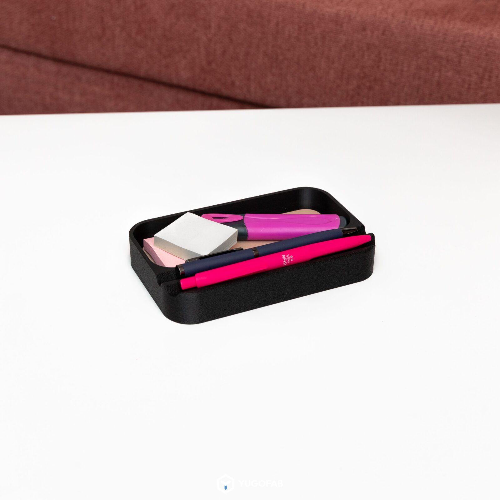 Linea Dock - Crno/Bež - Image 6