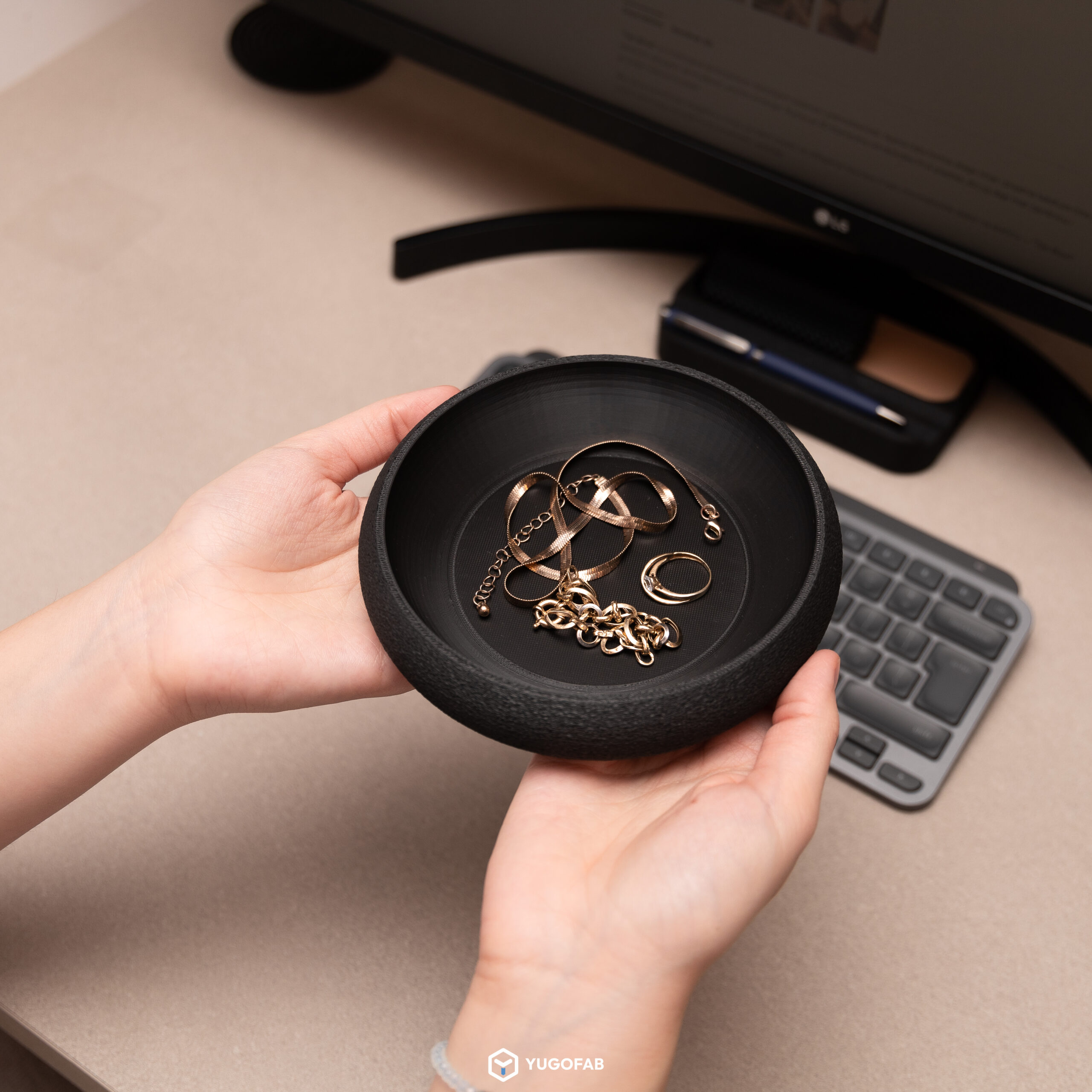 Tao Bowl - Crna - Image 5