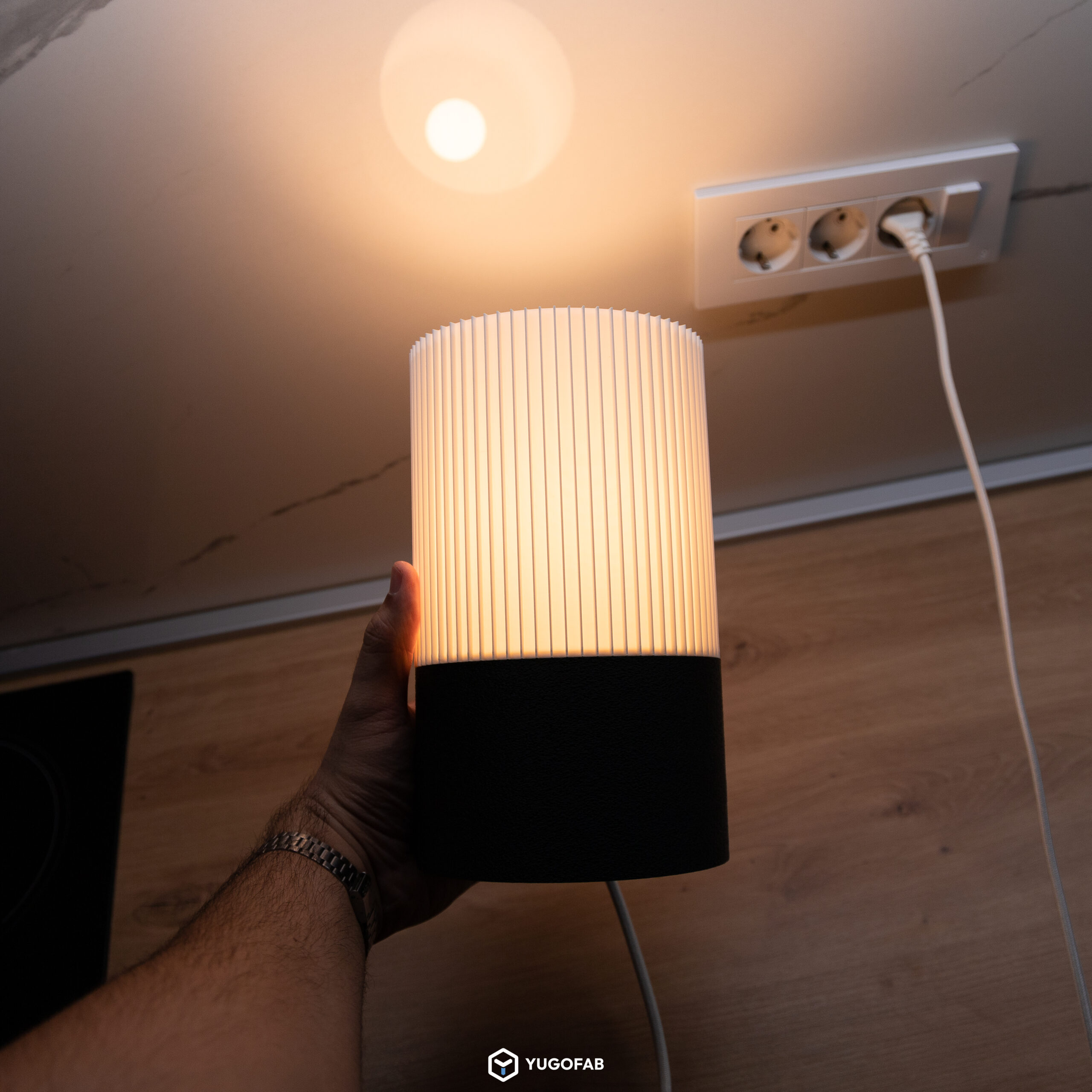 "Nocta" Lampa - Image 3