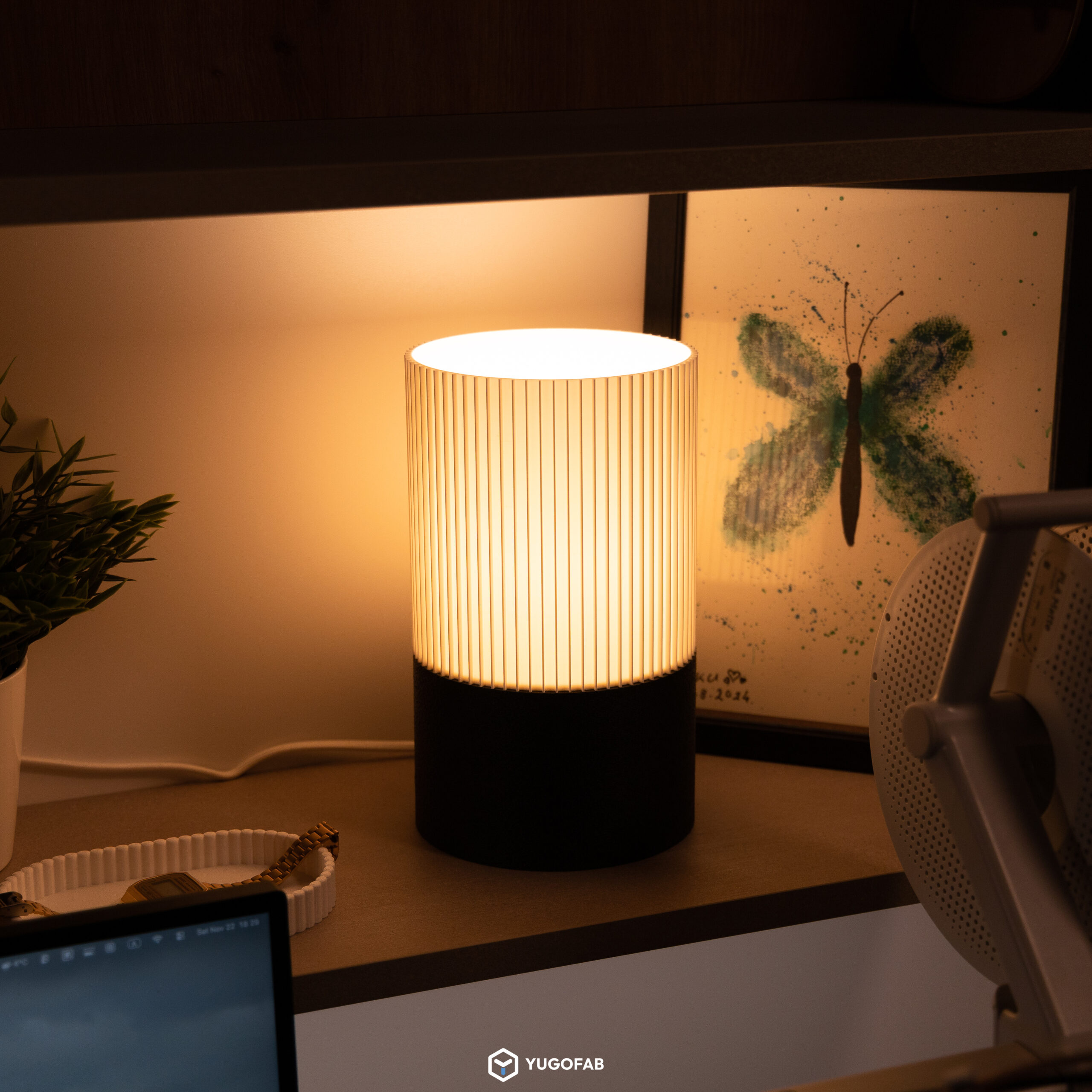 "Nocta" Lampa