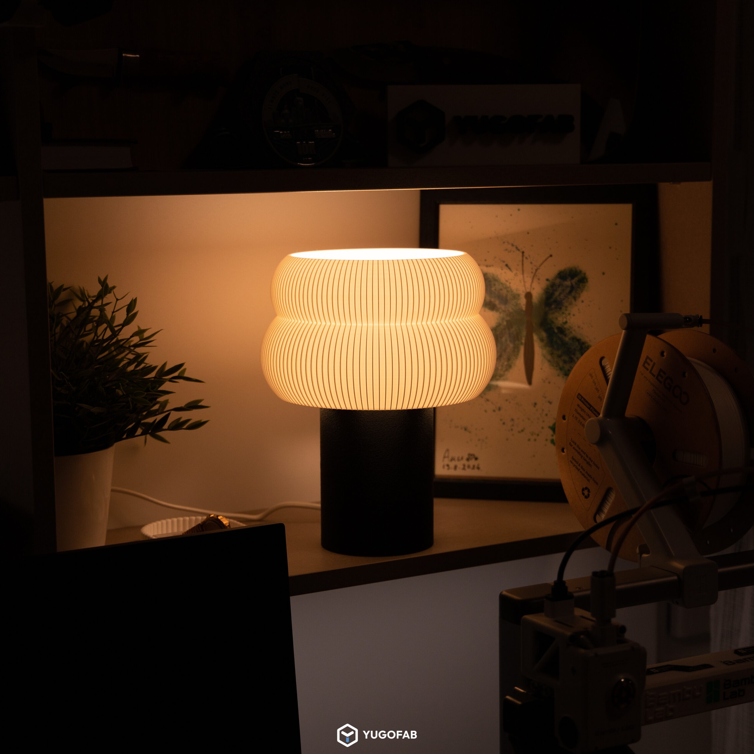 "Kora" Lampa - Image 5