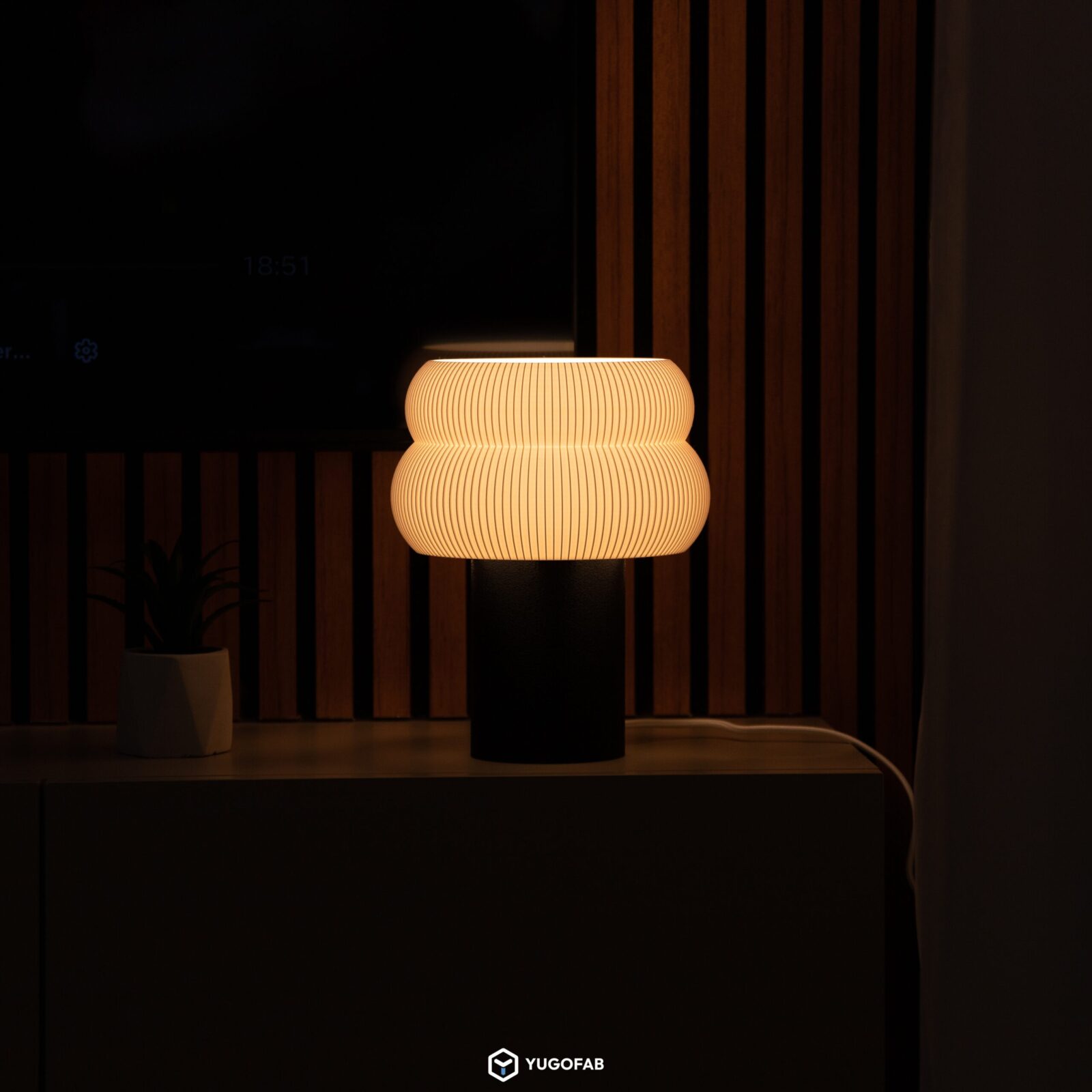 "Kora" Lampa - Image 9
