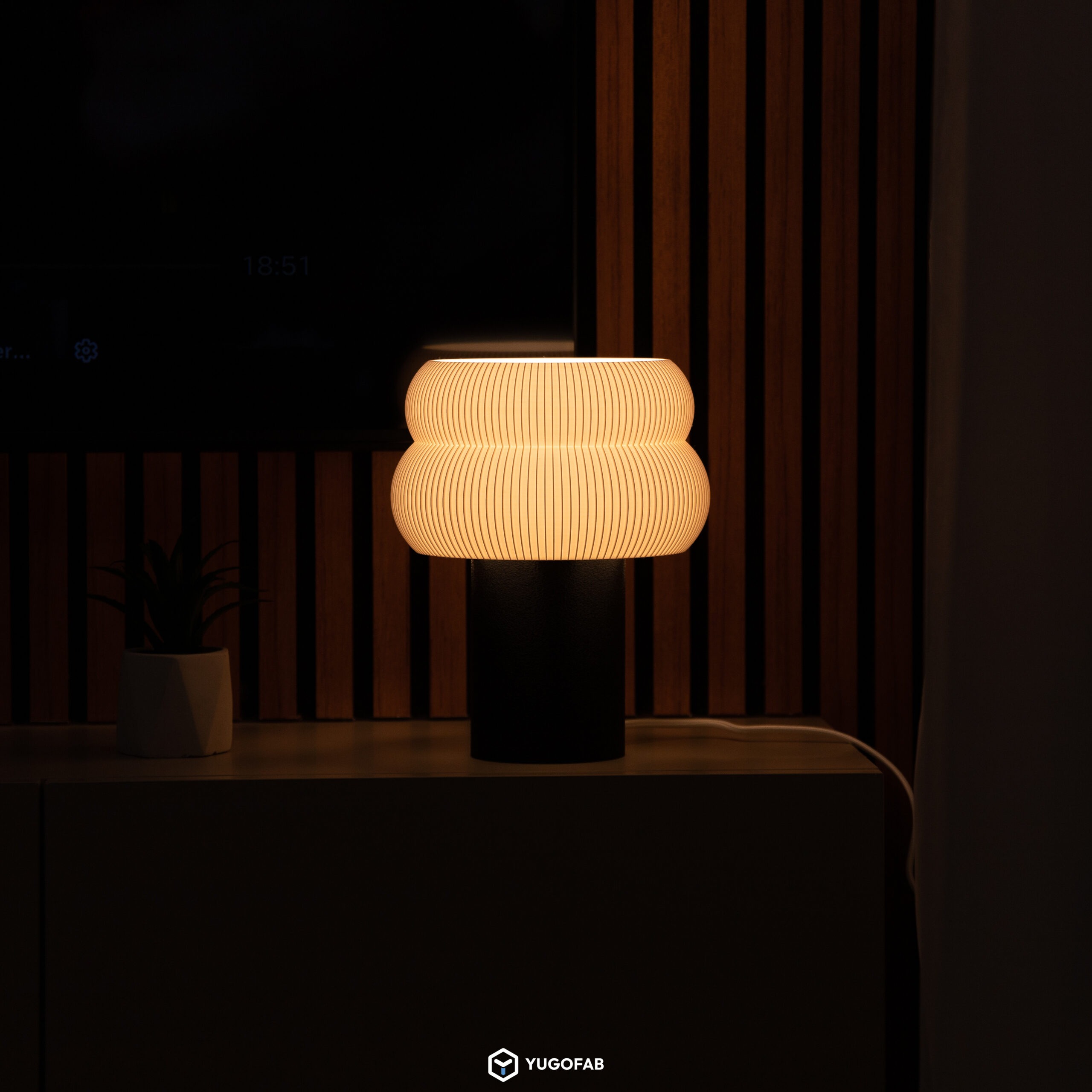 "Kora" Lampa - Image 9