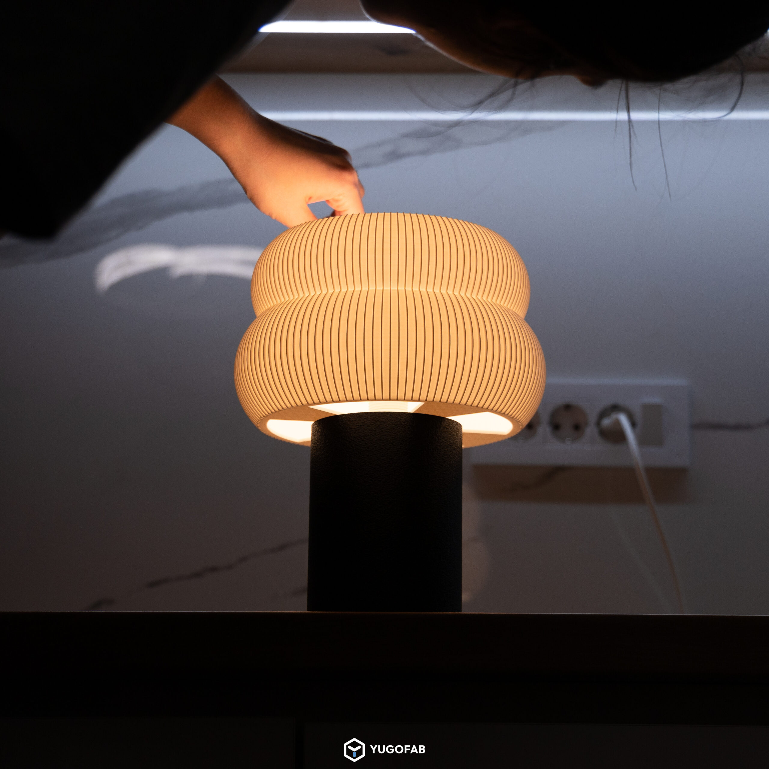 "Kora" Lampa - Image 6