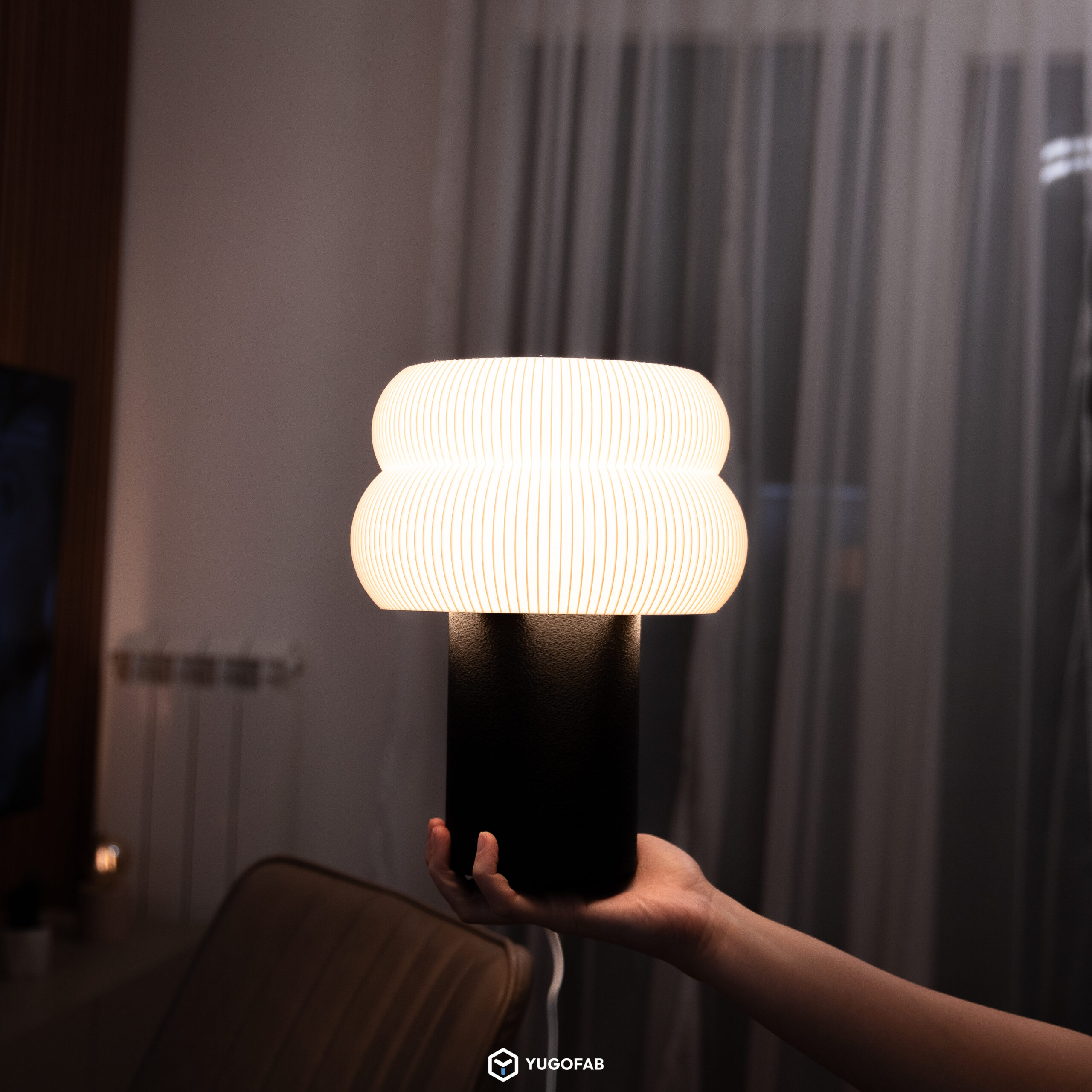 "Kora" Lampa - Image 4