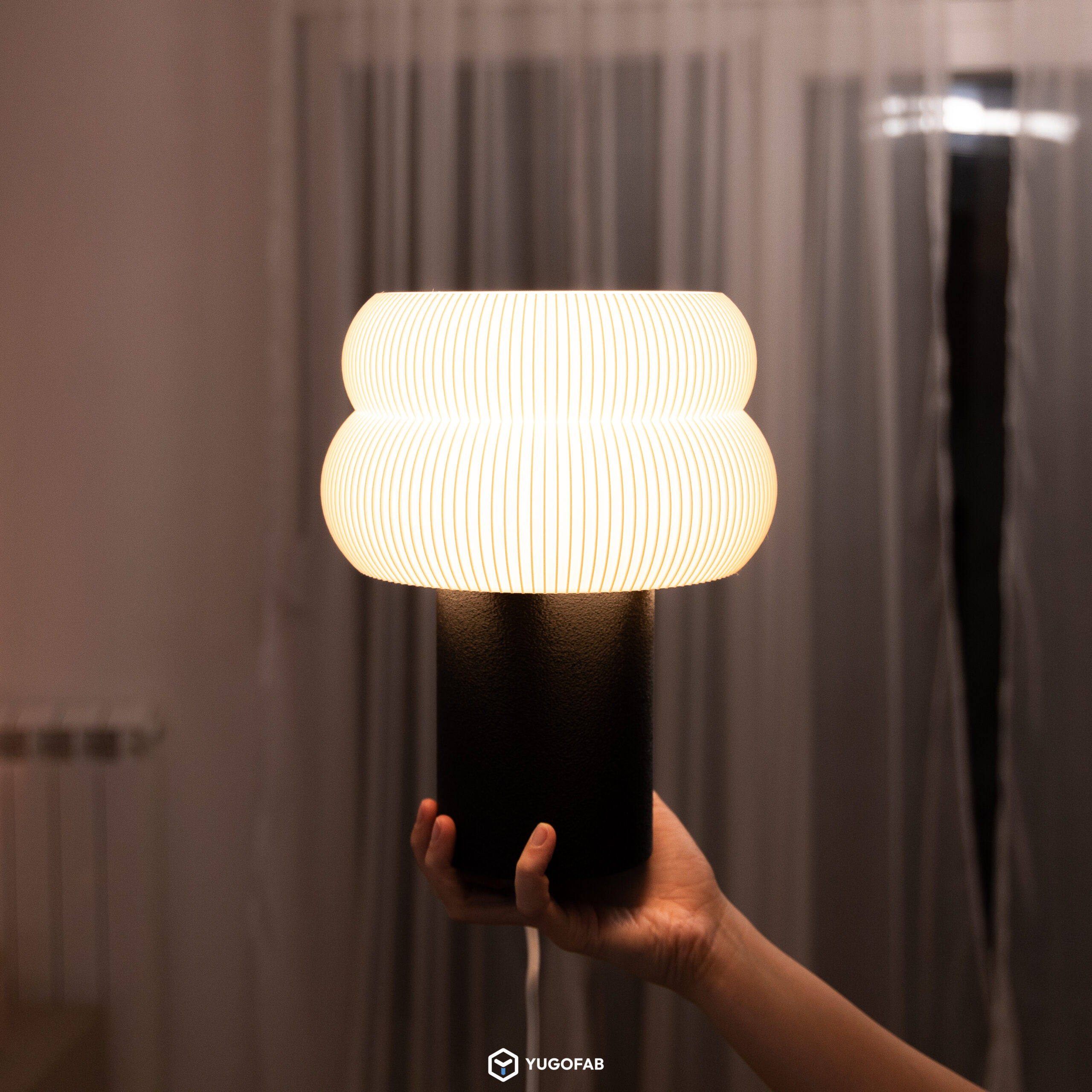 "Kora" Lampa - Image 7