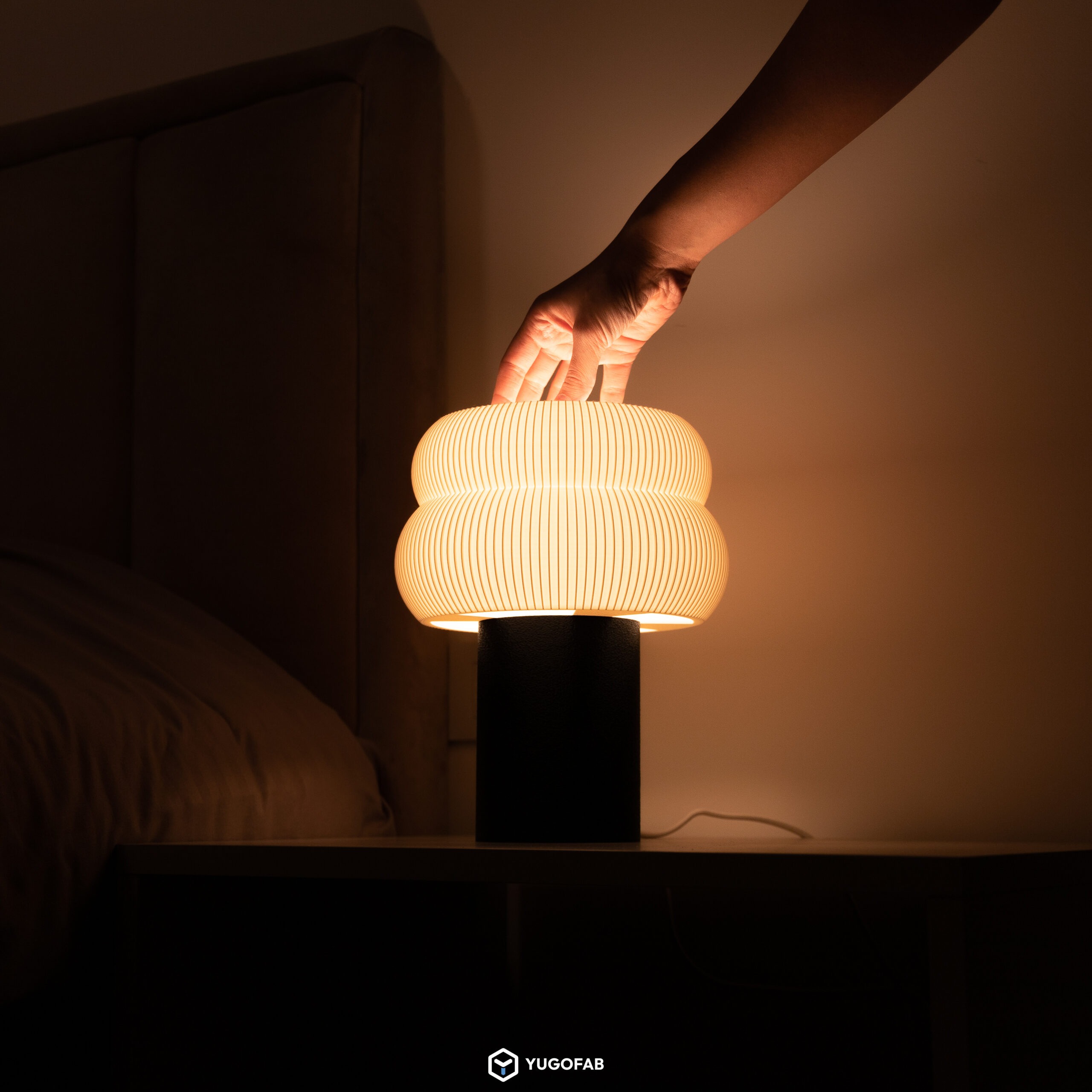 "Kora" Lampa