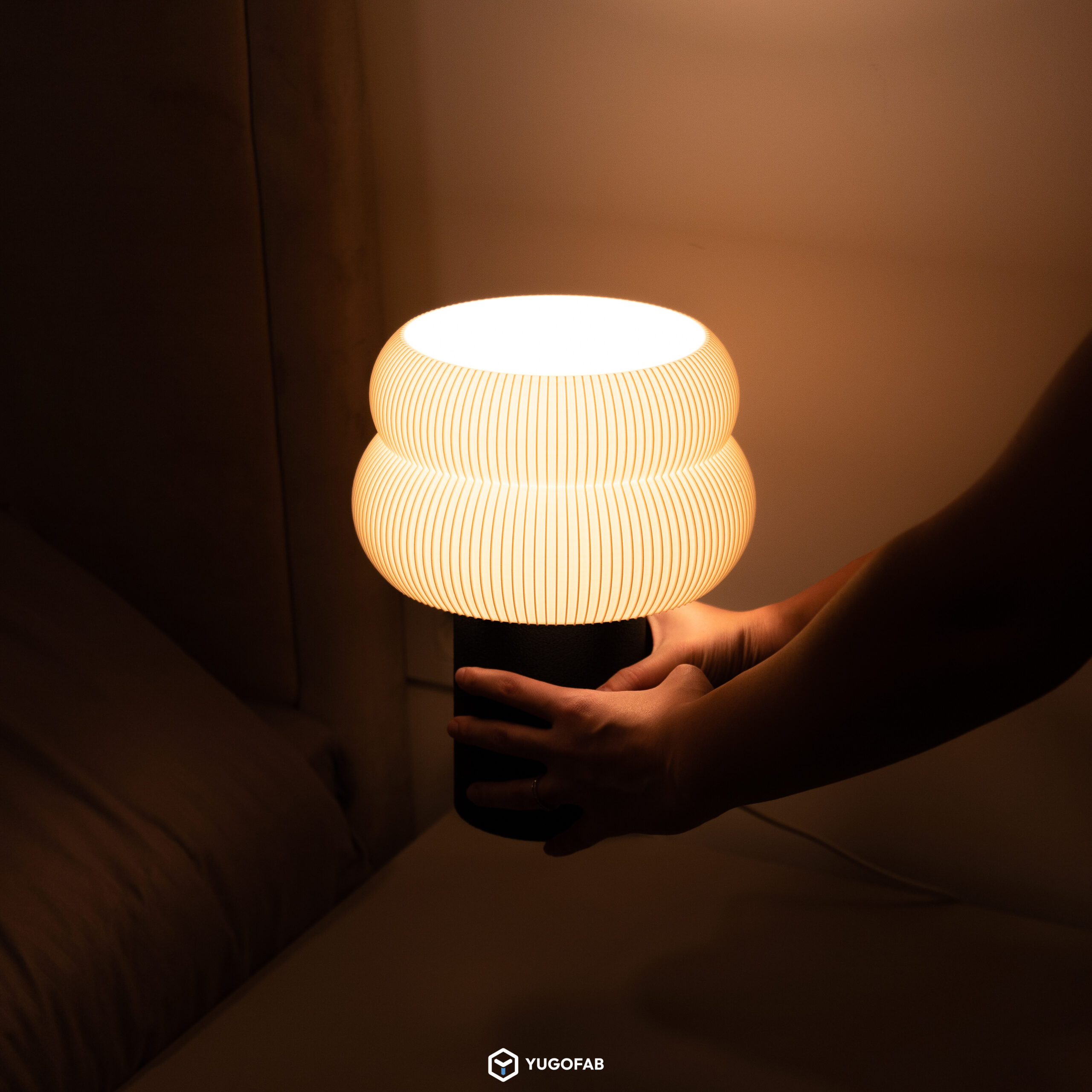 "Kora" Lampa - Image 3