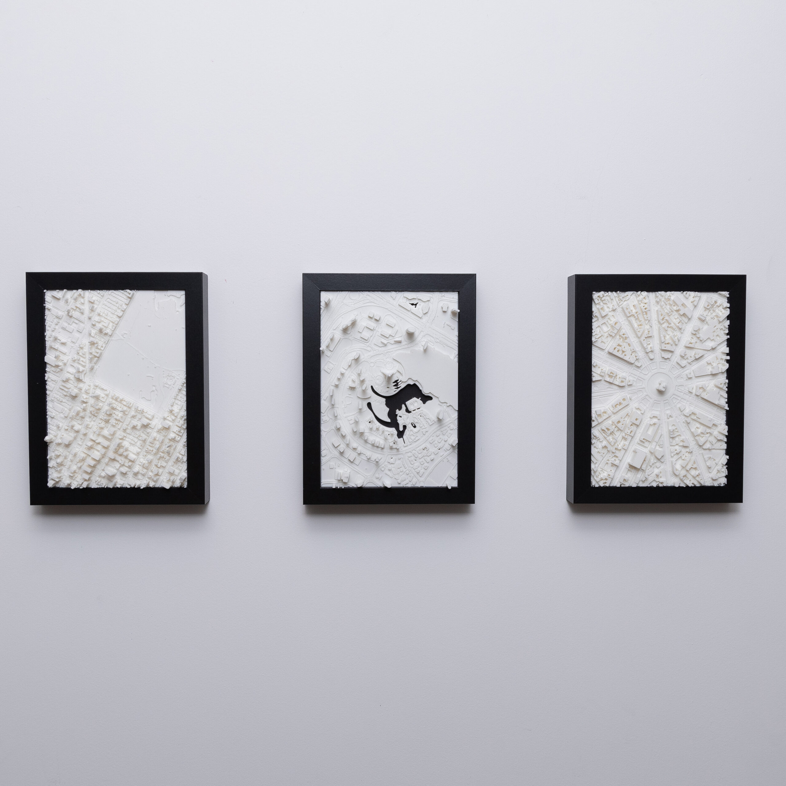 3D Galerija – Set 3